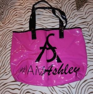 Ashley Stewart Tote Bag